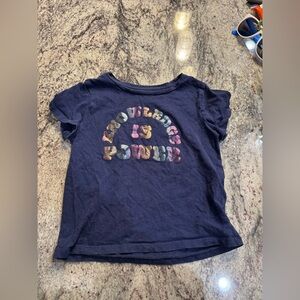 Girls shirt